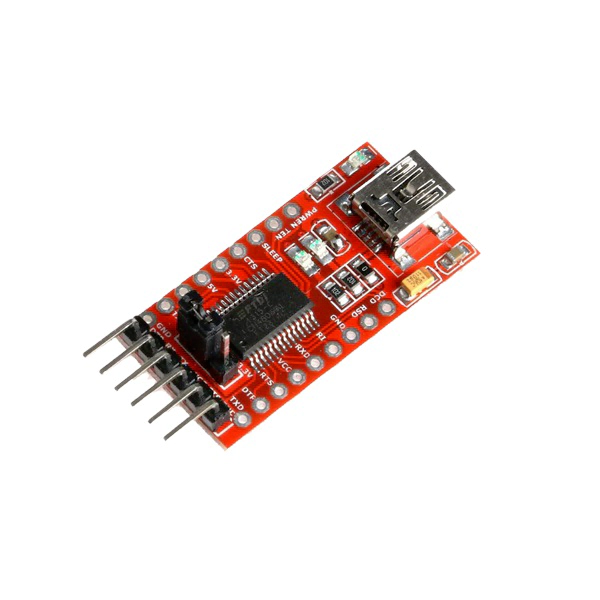 FT232RL USB to TTL Serial Adapter Module
