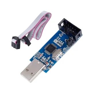 USB ASP AVR Programming Device for ATMEL Processors