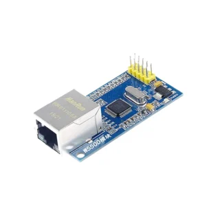 SPI to Ethernet Hardware TCP/IP W5500 Ethernet Network Module