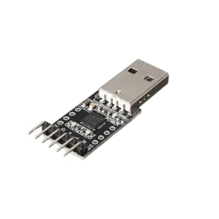 CP2102(6-pin) USB 2.0 to TTL UART serial converter