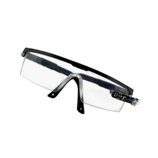 Infrared Eye Blink Sensor with Goggles