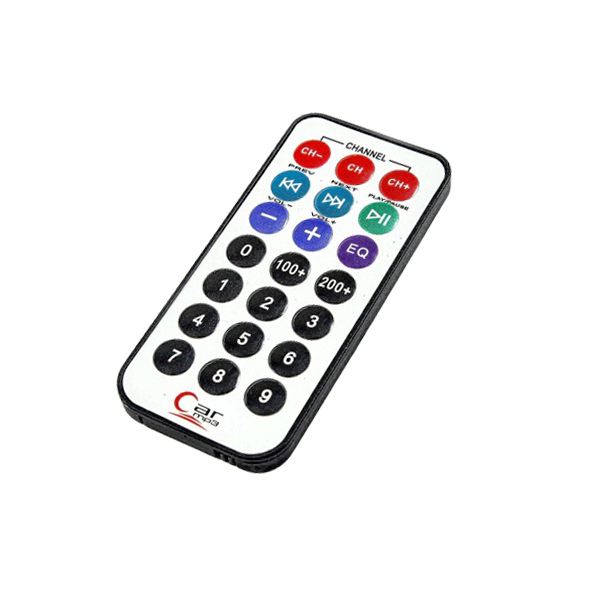 IR Remote Control Without Battery