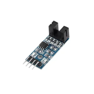 Speed Measuring Sensor Groove Coupler Module