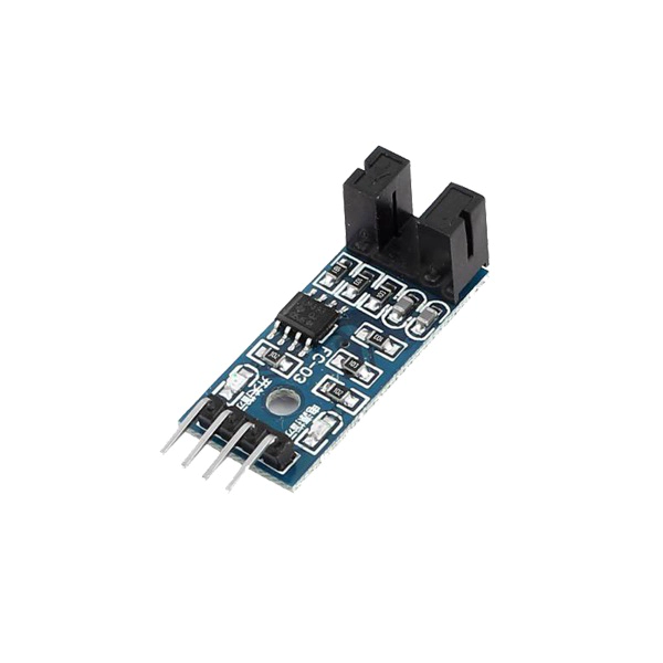 Speed Measuring Sensor Groove Coupler Module