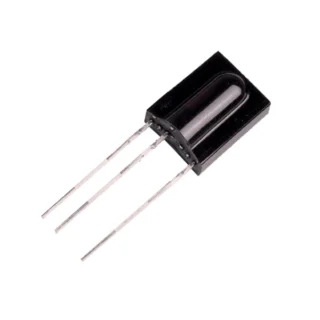 TSOP1738-IR Receiver 38kHz-Plastic