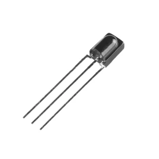 TSOP1838-IR Receiver-Plastic