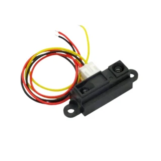 Sharp Distance Measuring Sensor unit 10 to 80 cm – GP2Y0A21YK0F