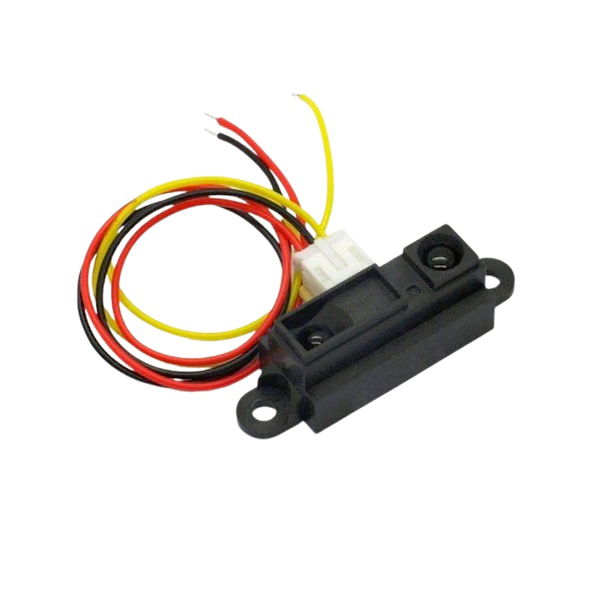Sharp Distance Measuring Sensor unit 10 to 80 cm – GP2Y0A21YK0F