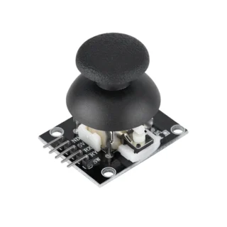 Dual Axis XY Joystick Module