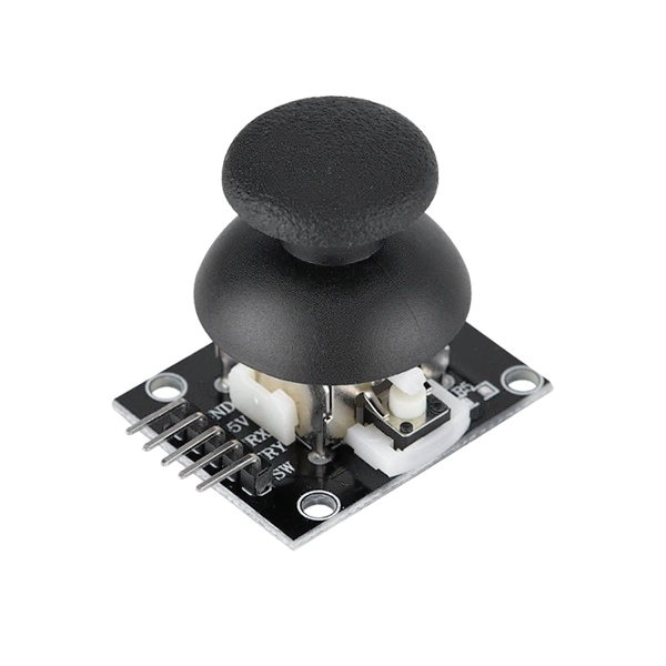 Dual Axis XY Joystick Module