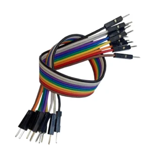 Jumper Wire DuPont Male To Male (10 Pins)