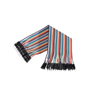 Jumper Wire DuPont Male To Male (40 Pins)