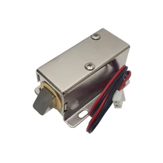 DC 12V Solenoid Electromagnetic Cabinet Door Lock