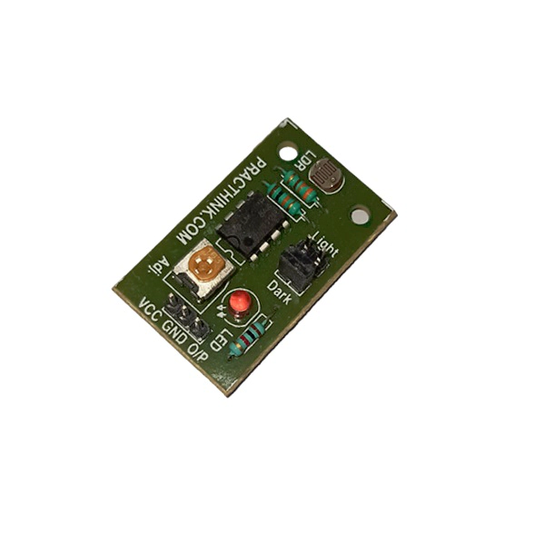 LDR Sensor Module Indian