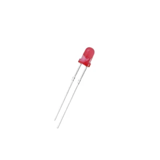 Red Color LED, Super Bright - 5mm