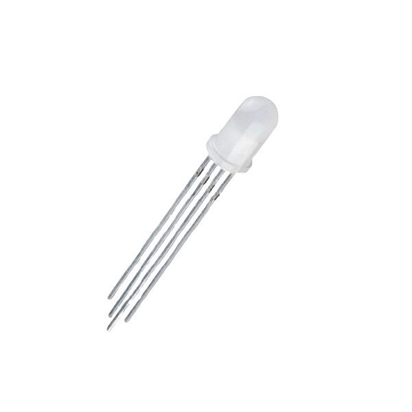 RGB Common Anode (4-Pin) LED- 5mm