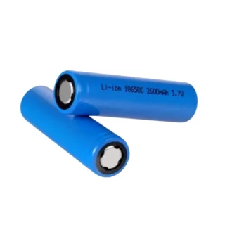 2600mah 3.7V Li-ion 18650 Battery