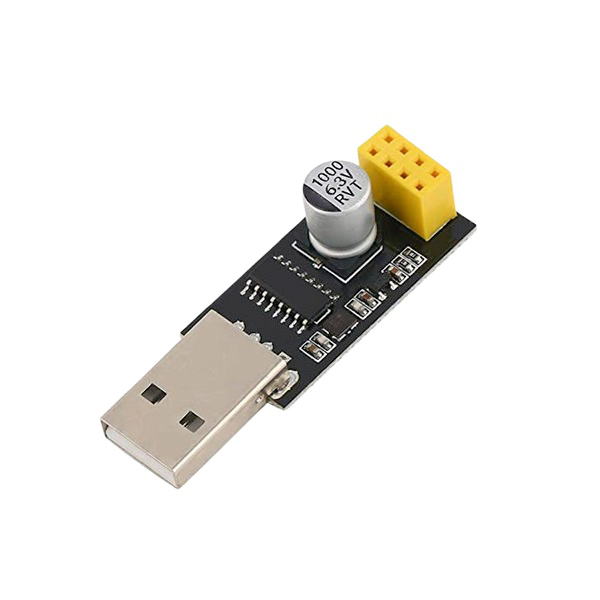 ESP-01 Programmer USB-UART Adapter Module