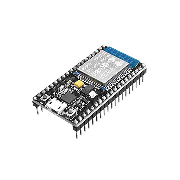 ESP32 (38 Pins) Wi-Fi + BLE Bluetooth 4.0 IoT Development Board