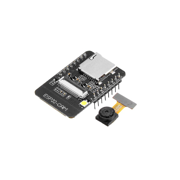 ESP32-CAM 2MP Wi-Fi Bluetooth with Camera Module Development Board