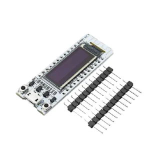 ESP8266 WIFI Chip 0.91" Inch OLED Display Development Board
