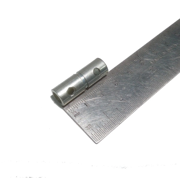 5mm Rod Coupling with Bolt