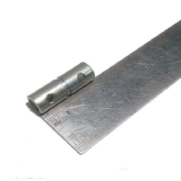 6mm Rod Coupling with Bolt