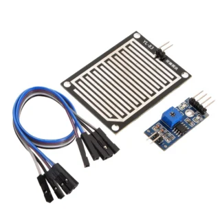 Rain Drop Detection Sensor Module