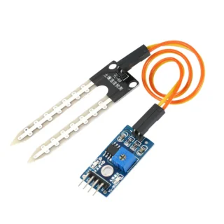 Soil Moisture Sensor Module