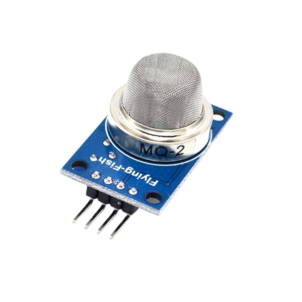 MQ2-Flammable Gas and Smoke Sensor Module