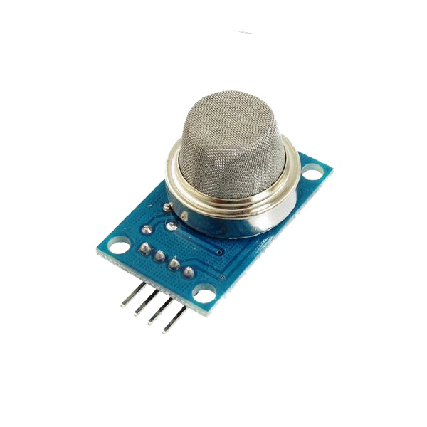 MQ5-LPG Natural Gas Sensor Module