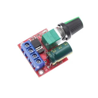 3A 1203B PWM DC Motor Speed Regulator- 6V 12V 24V 28V