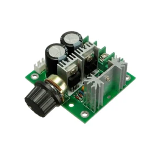 12V-40V10A DC Motor PWM Speed Control Switch Governor