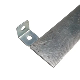 L-Shaped Small Angle Bracket (Tiny L)- No.24