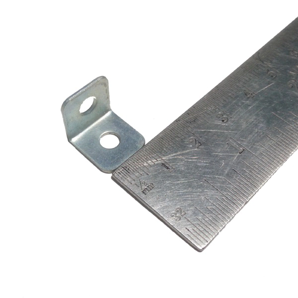 L-Shaped Small Angle Bracket (Tiny L)- No.24
