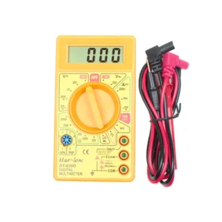 Digital Multimeter-DT830D