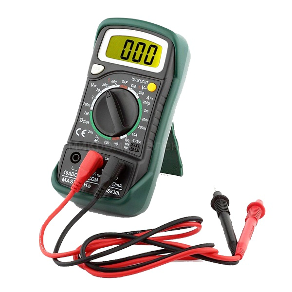 Mastech MAS830L Digital Multimeter (Original)