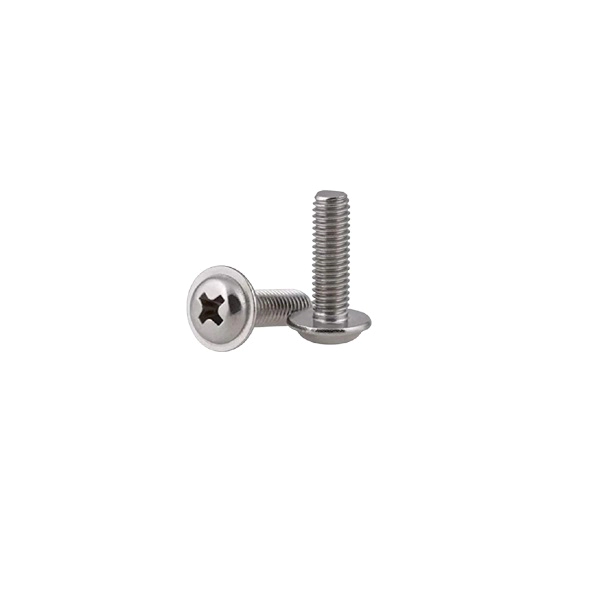 M3 x 10mm Pan Phillips Washer Head Machine Screw