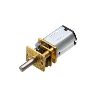 N20 3V 100 RPM Micro Metal Gear Motor