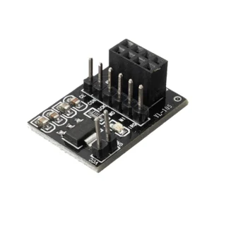 Adapter Board For NRF24L01 Wireless Module