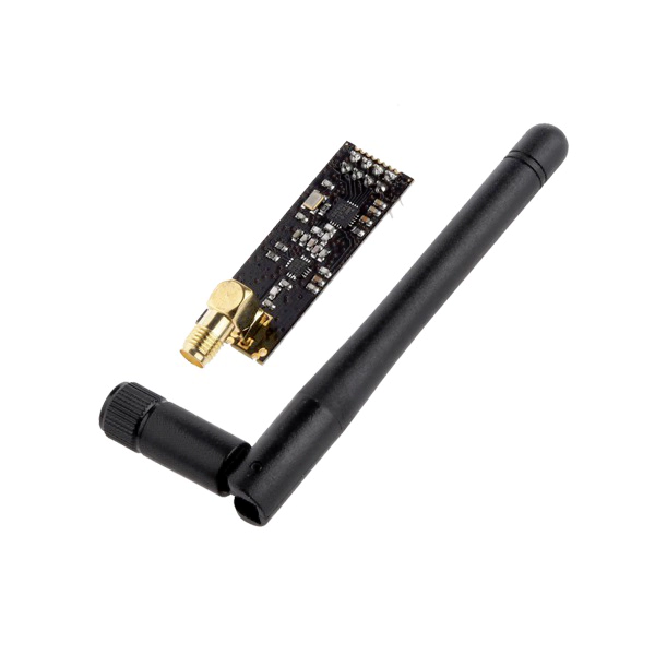 2.4GHz NRF24L01 + PA + LNA SMA Wireless Transceiver Antenna