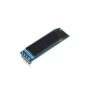 OLED Display-0.91 inch I2C/IIC 128x32  Module