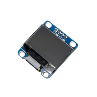 OLED Display-0.96 Inch I2C/IIC 4-Pin  Module