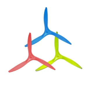 3-Heli Blade DC Motor Toy Motor Propeller-1Pcs