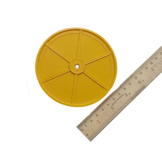 100mm Multi-color Pulley