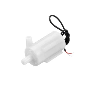 6~9V DC Submersible/Non Submersible Mini Water Pump With In/Out Pipe Hole