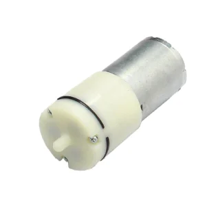 370 Micro DC Air Pump 6VDC
