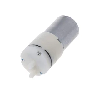370 Diaphragm 3-5 Volt Self-Priming Small Micro Vacuum Pump