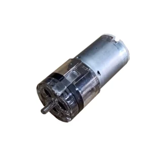 4.5V~12V DC Mini Air Pump Transparent