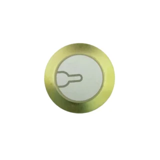 Piezoelectric Sensor Transducer-Dia 25mm